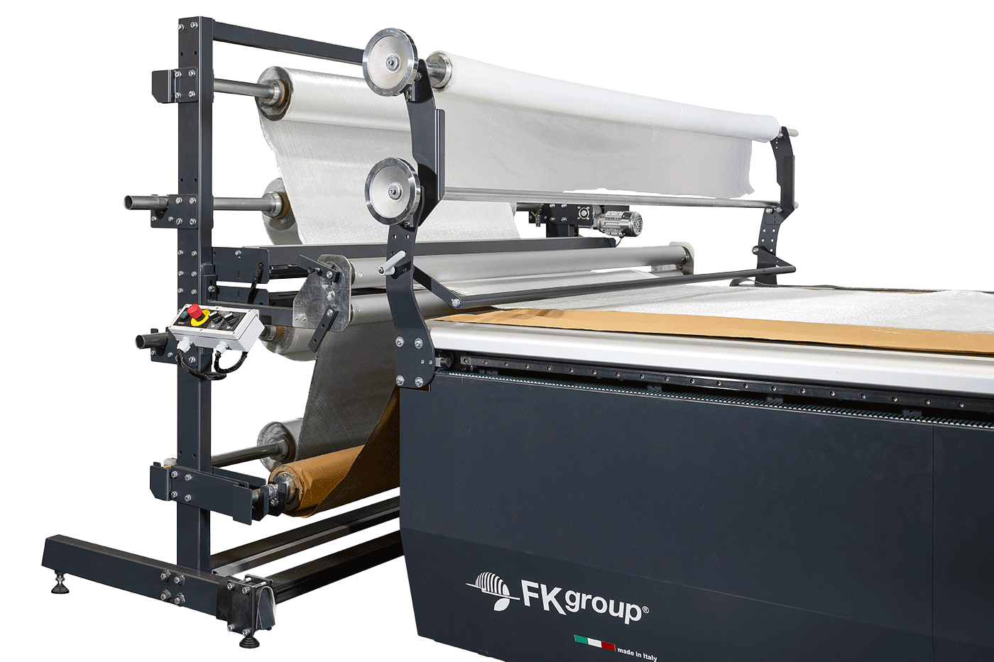 Multi-Roll Feeder