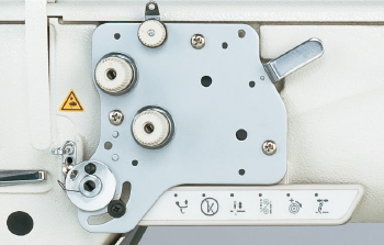 Double tension provided as : standard