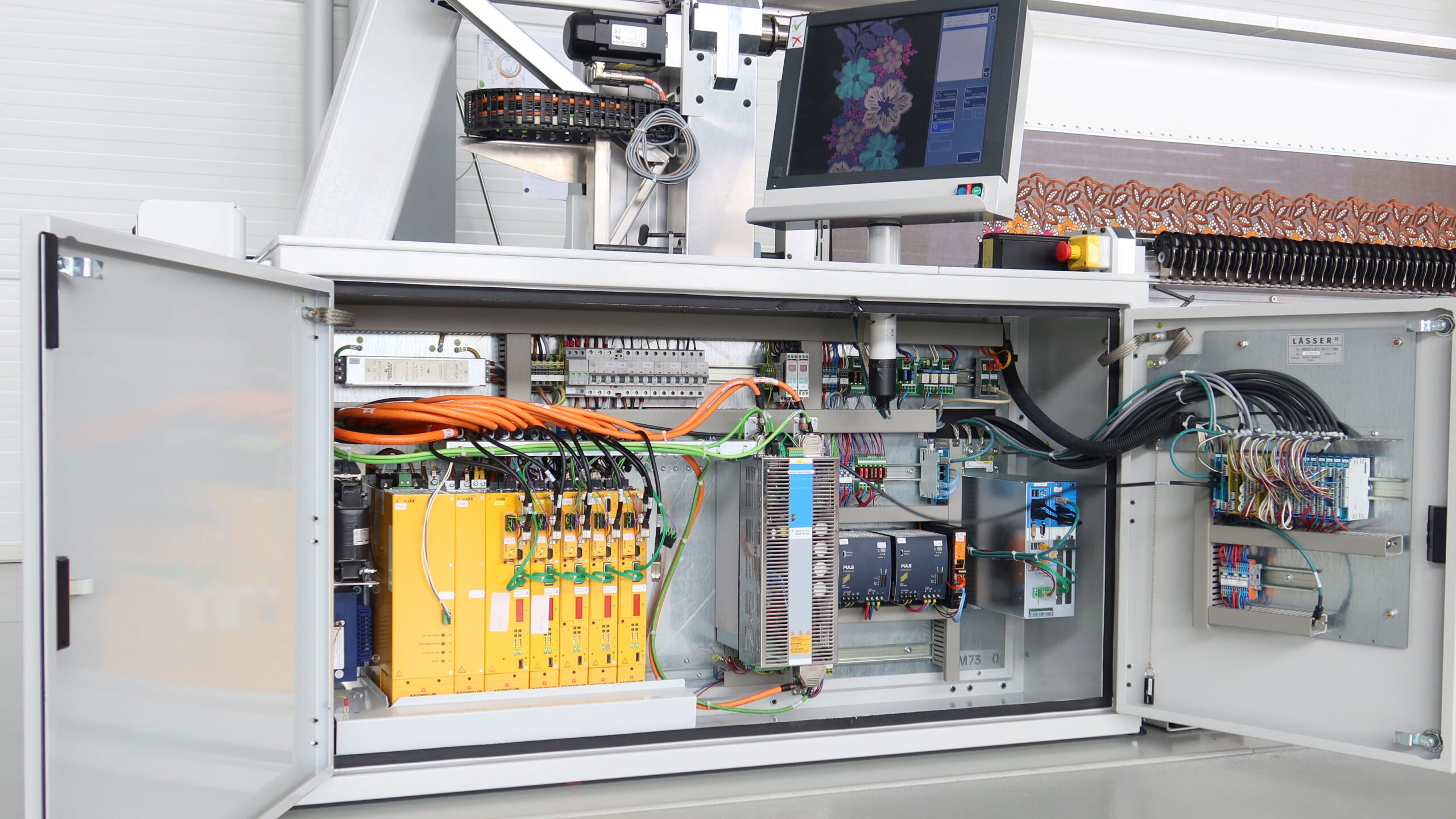LPilot Control System