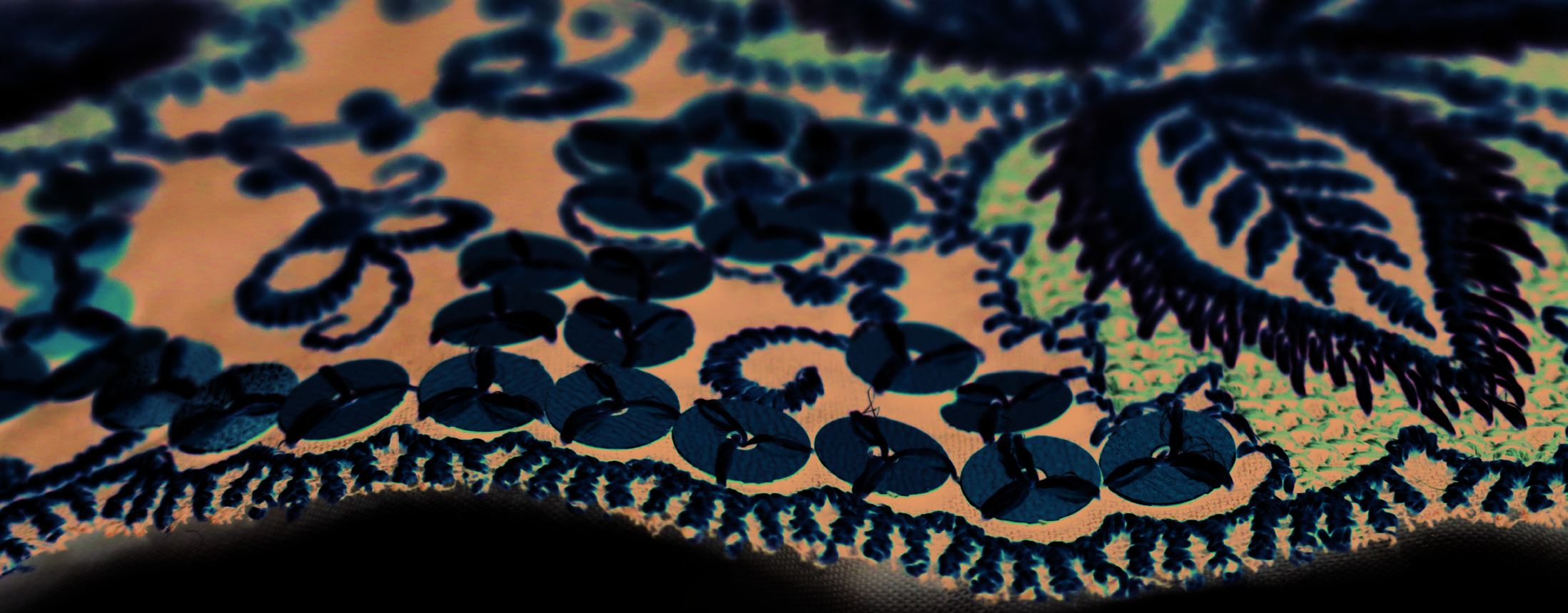 Allover Embroidery Capability