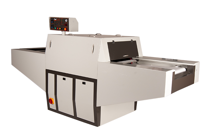 Interlining Bonding & Conveyor Transfer Press