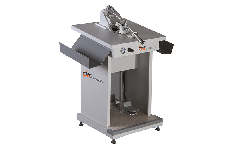 Collar Trimming & Turning Machine