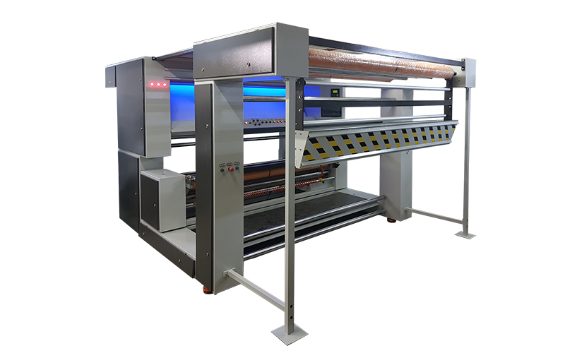 Fabric Inspection & Measuring Machine