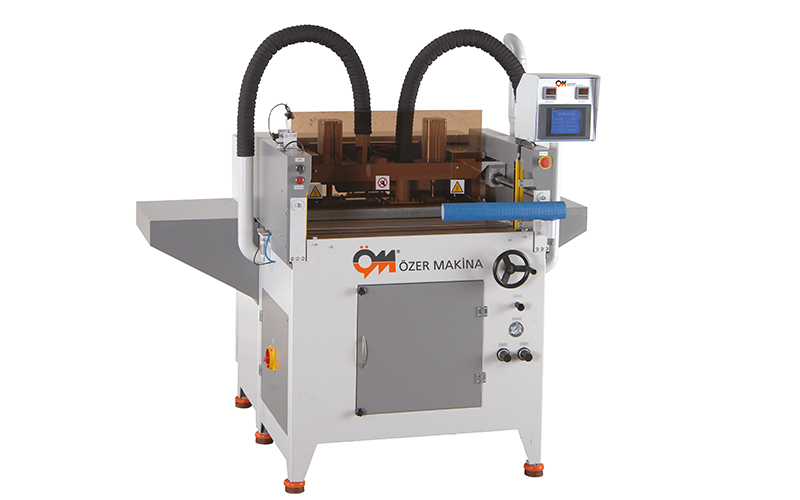 Front Placket Ironing Press